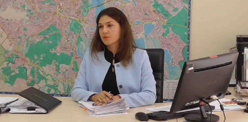 Оксана Попович