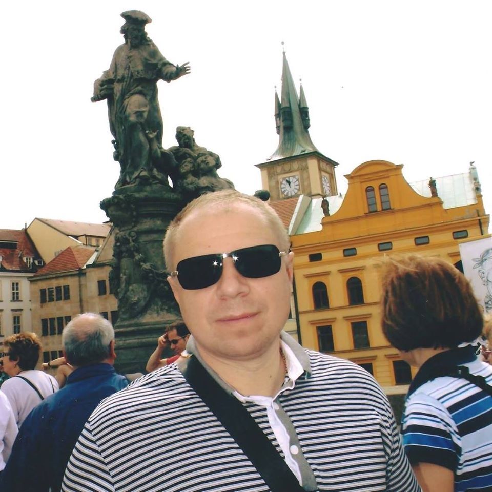Сергей Лебедко. Facebook Сергея Лебедко

