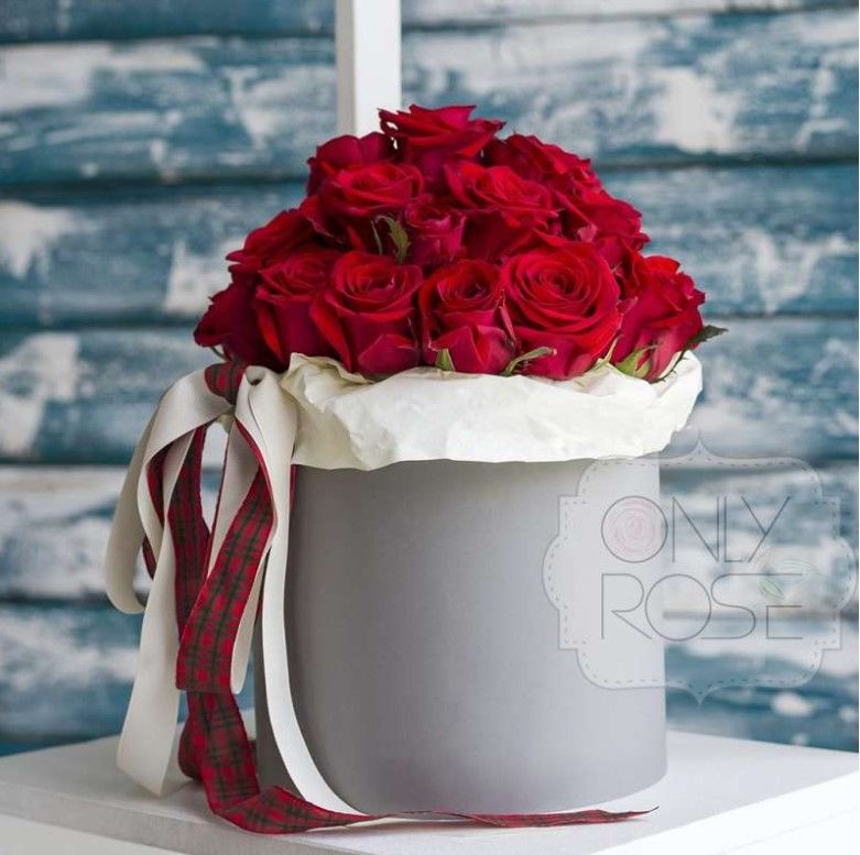 Цветы. Фото: onlyrose