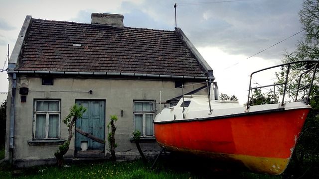Поехать на дачу. Фото: Pixabay