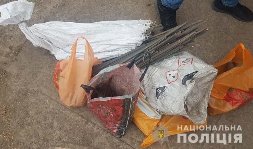 пункт приема металлолома