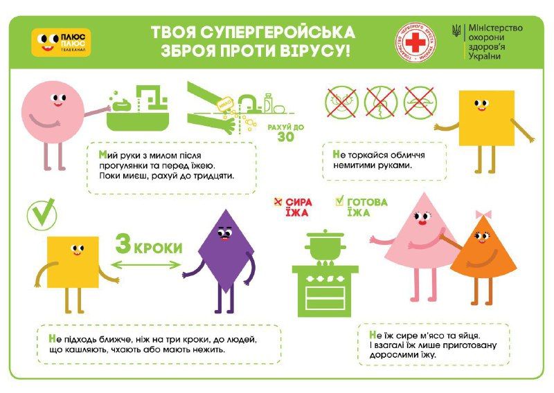 Инфографика Минздрава