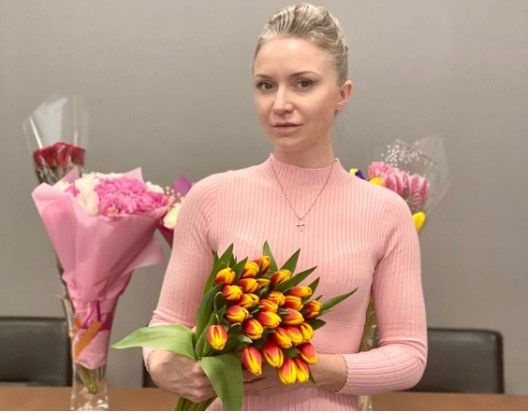 35-летняя Екатерина Павлова занималась пиаром Госагентства по управлению Чернобыльской зоной, а затем возглавила его