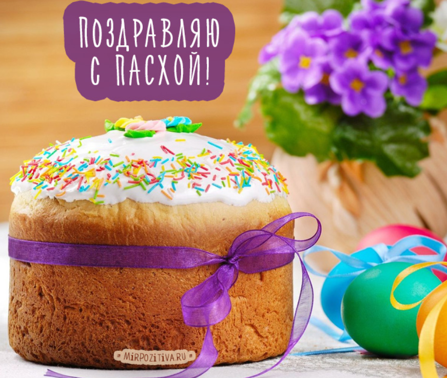 Пасха-2020 - картинки