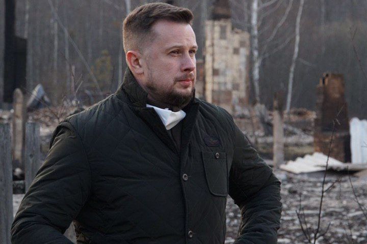 Андрей Билецкий