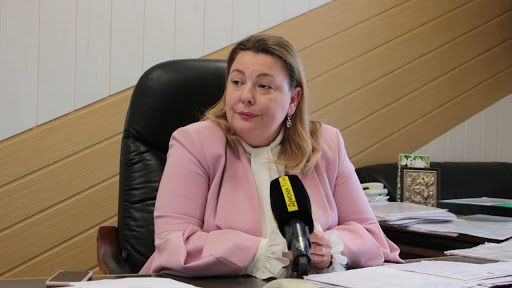 Владлена Дубинина. Фото из открытых источников