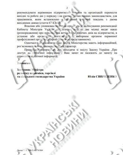 Коронавирус не повлиял на выходные