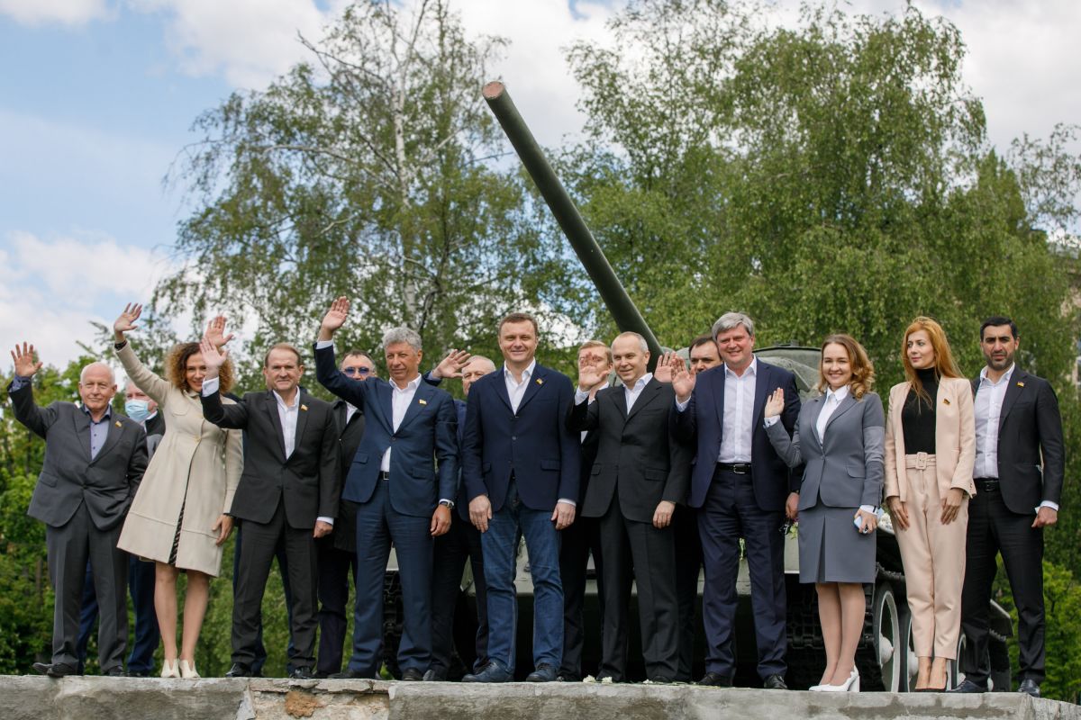 Нардепы партии 