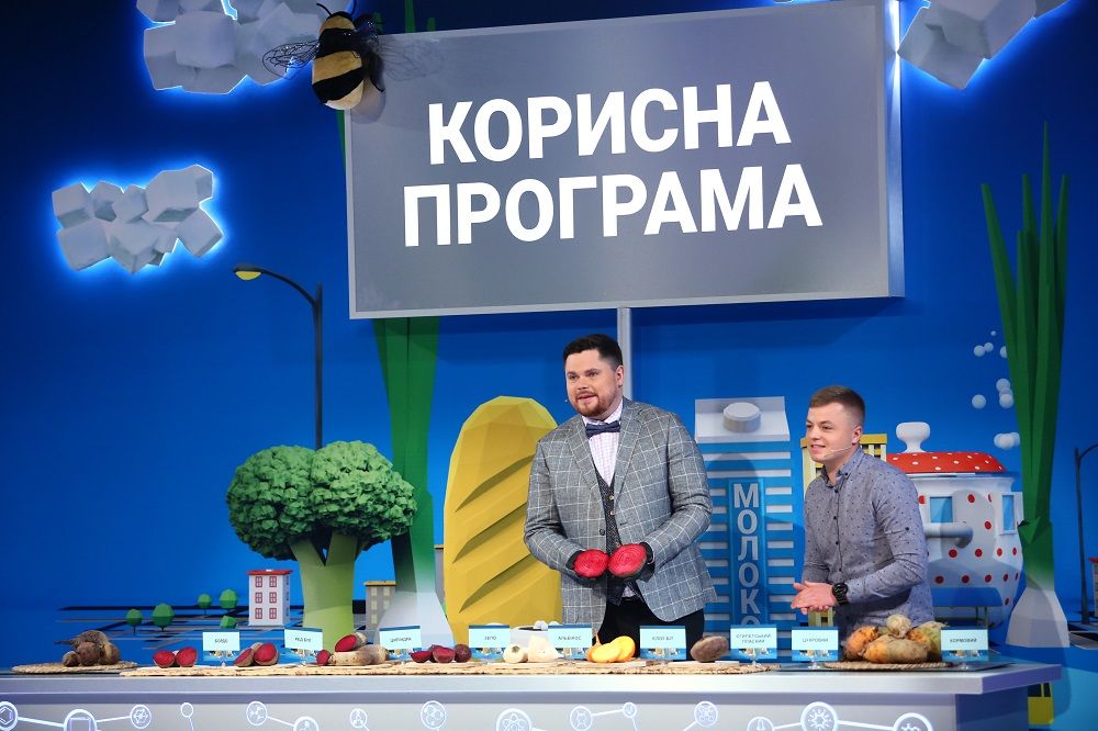 Как сохранить молодость. Фото ток-шоу 