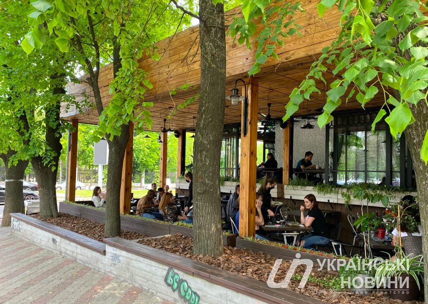 заклад One Dollar Bar в місті Дніпро