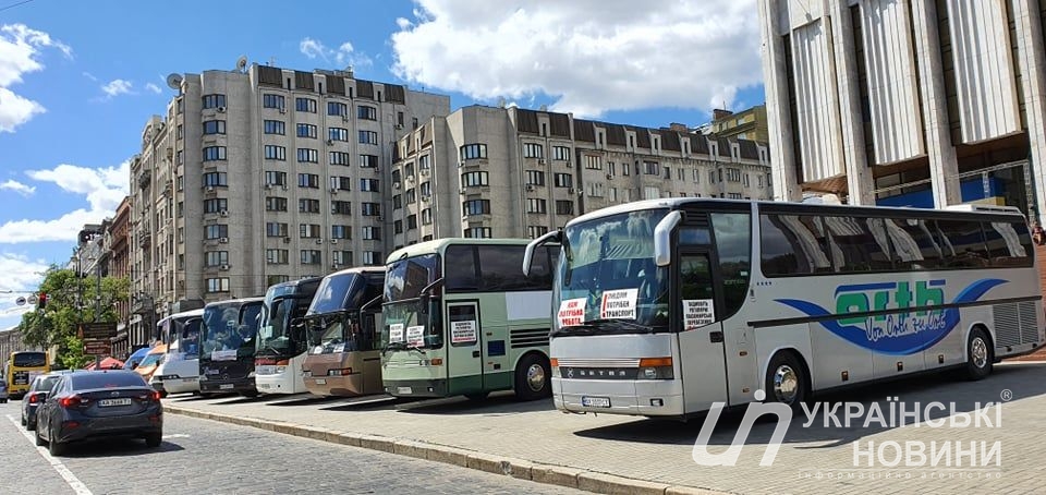 Автобусы