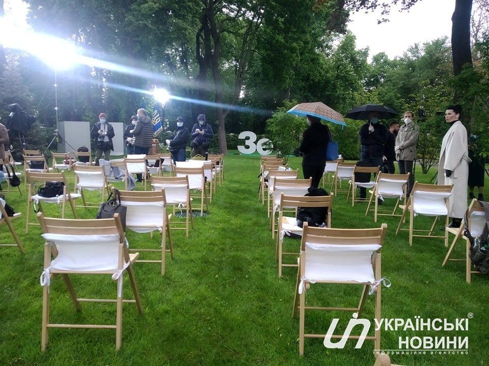 Пресс-конференция Зеленского