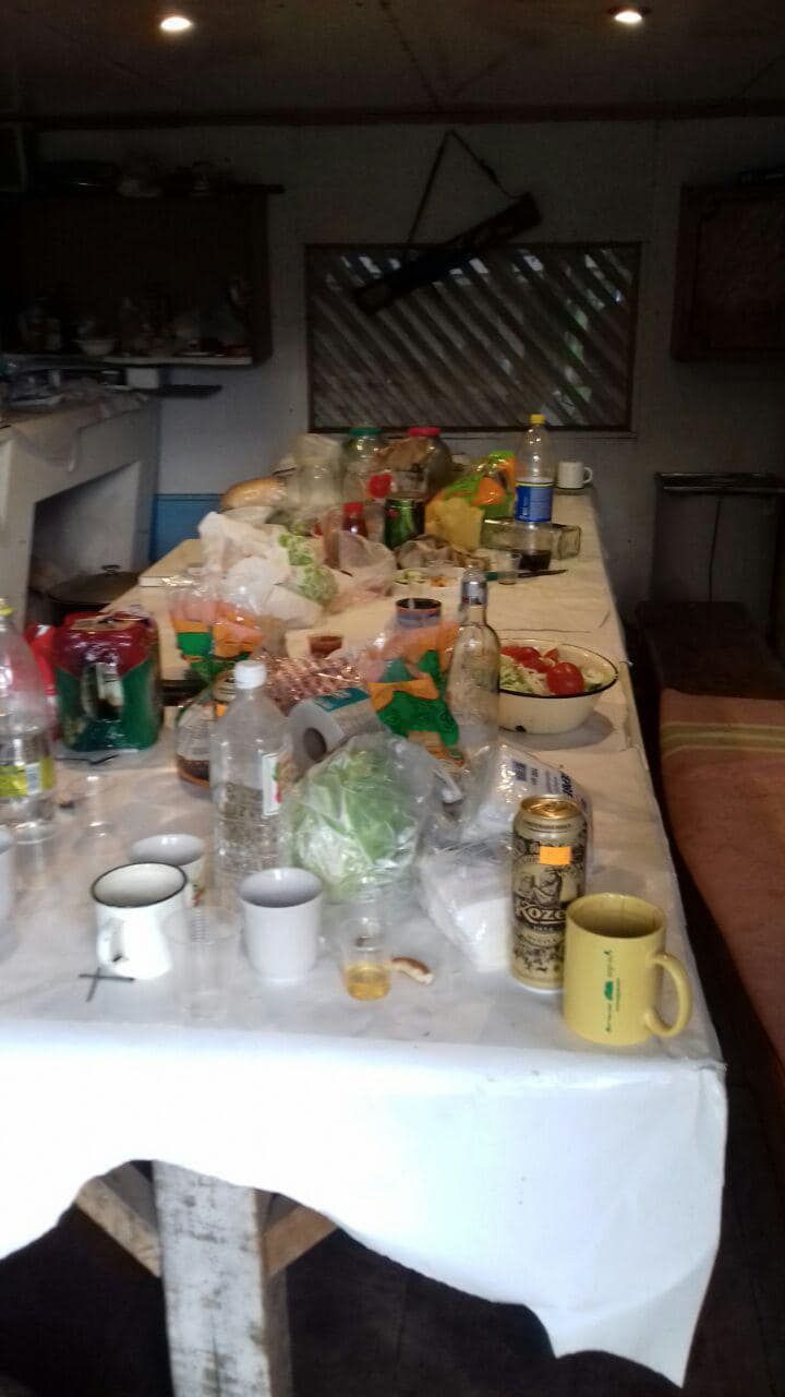 Масове вбивство в Житомирській області. Фото: Facebook Антон Геращенко