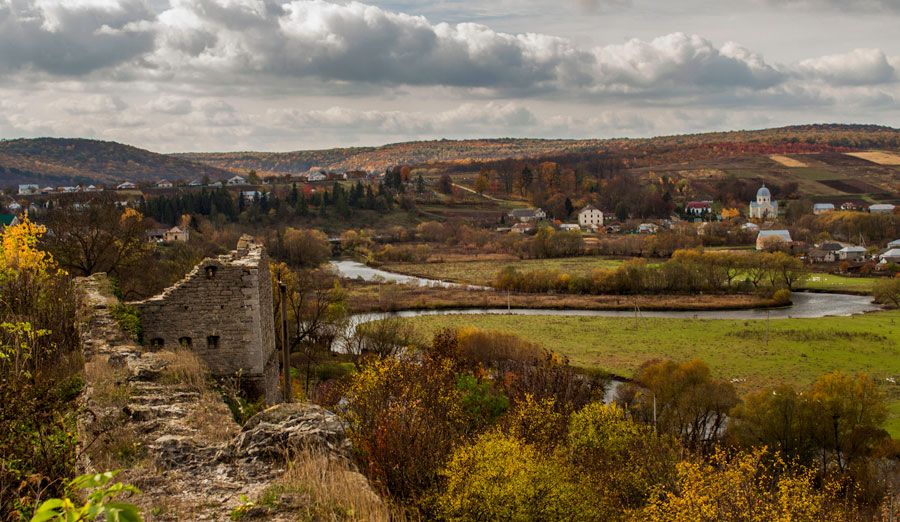 Сатанив. Фото: zbruc.eu