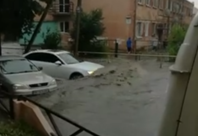 На улице Торфяной машины 