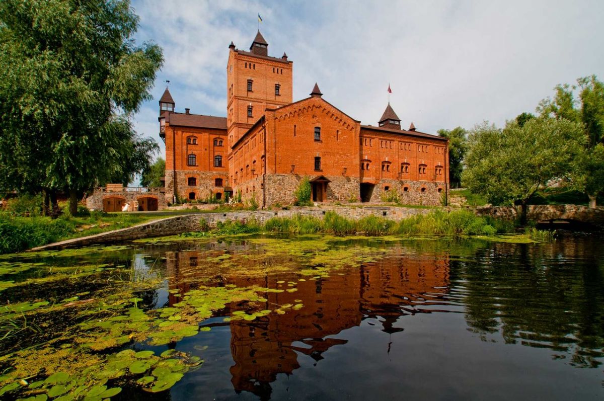 Замок 