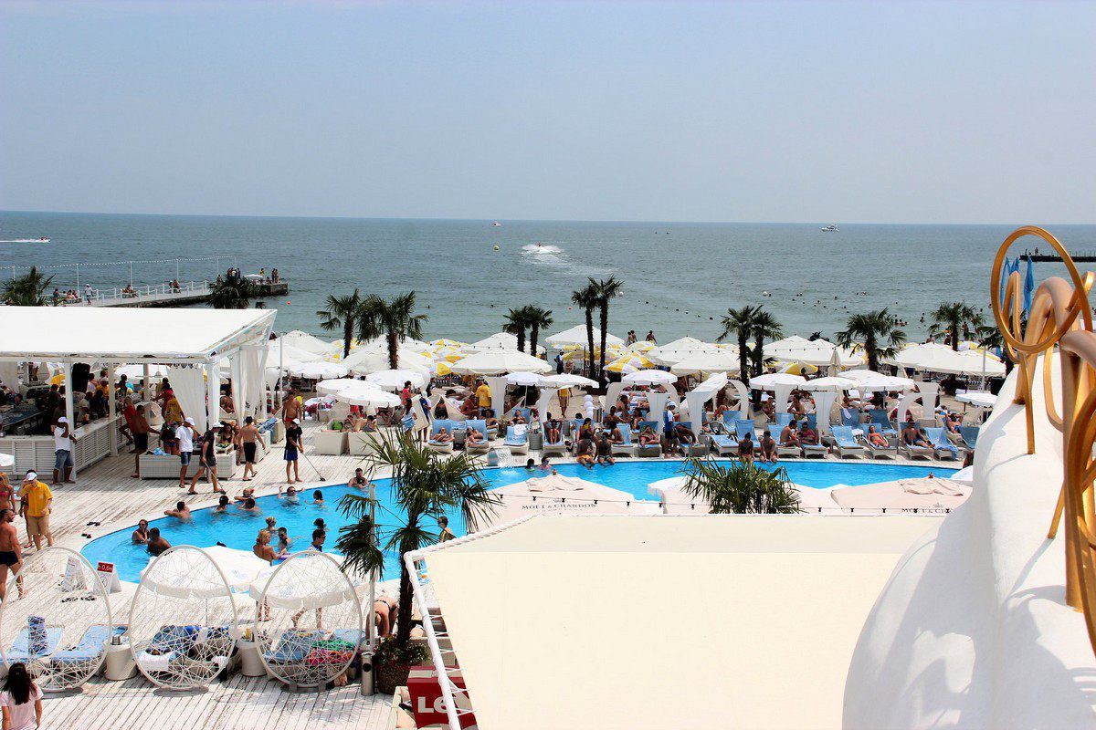 Отдых на Черном море. Фото: mag.relax.ua