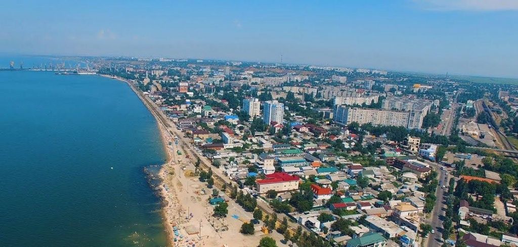 Отдых на Азовском море. Фото: rent.ua