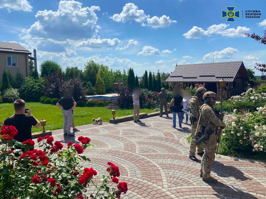 Арест главы Кировоградской ОГА