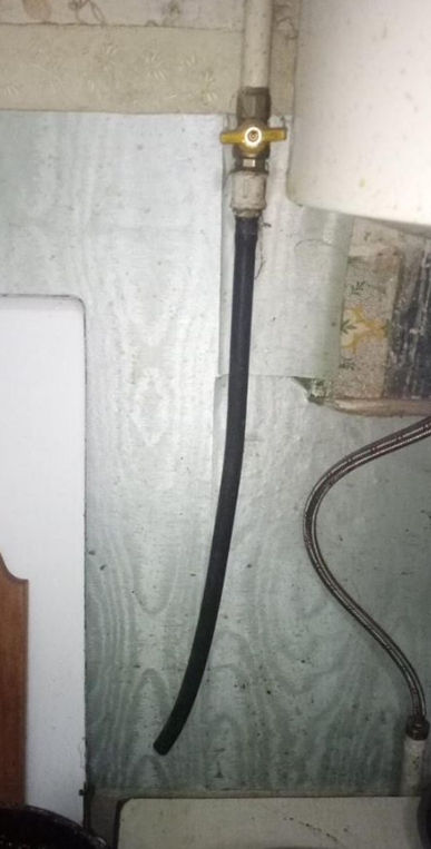 Угрозу взрыва ликвидировал 