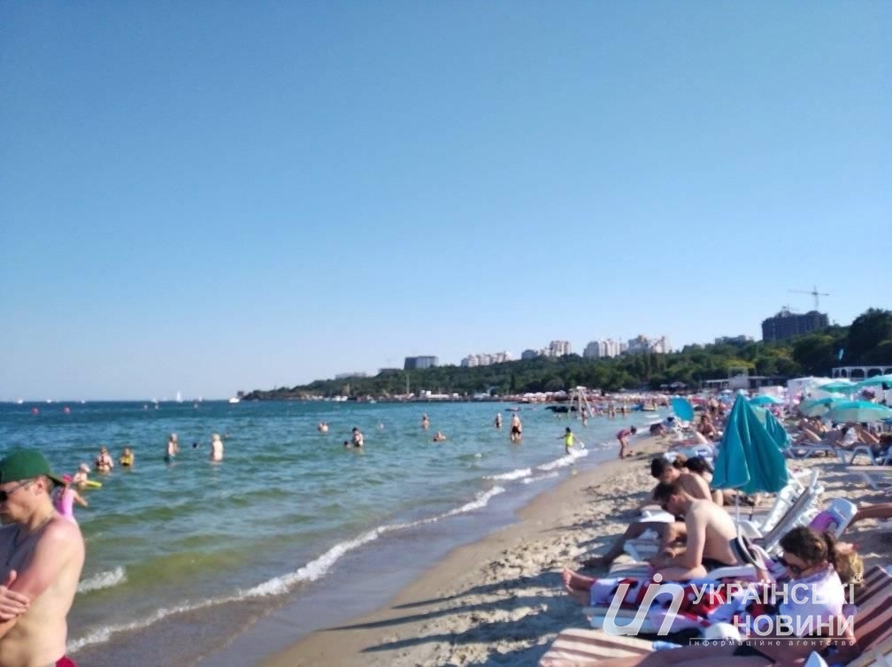 В Одессе нарушают карантин
