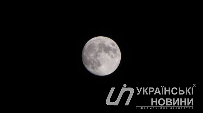5 июля 2020 года состоится лунное затмение и полнолуние. Фото: Валерия Назаренко