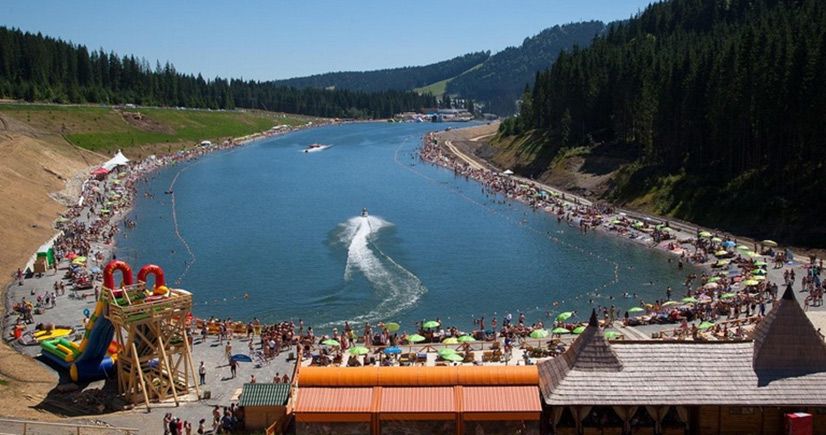 Отдых 2020 в Карпатах. Фото: hotel-podgore.com.ua