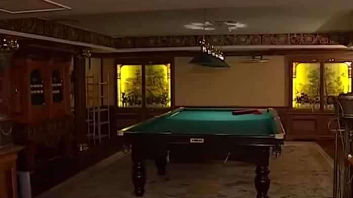 Більярдна. Скріншот 
