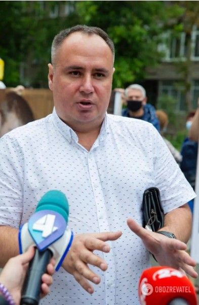 Адвокат Дмитрий Каленов