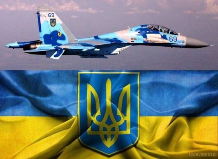 Поздравление в картинках с Днем воздушных сил. Фото: ukr.media