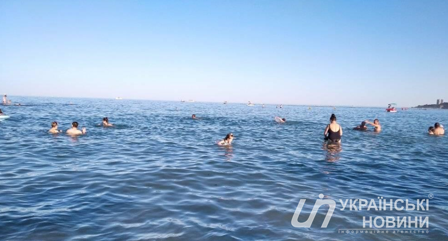 Одеса в умовах карантину.  Фото: Ukranews