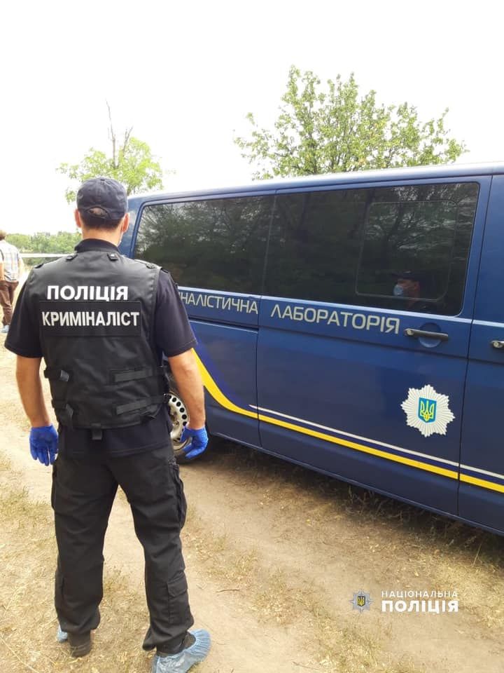 Фото: Facebook Полиция Киевской области