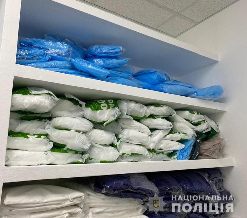 Фото: Нацполиция