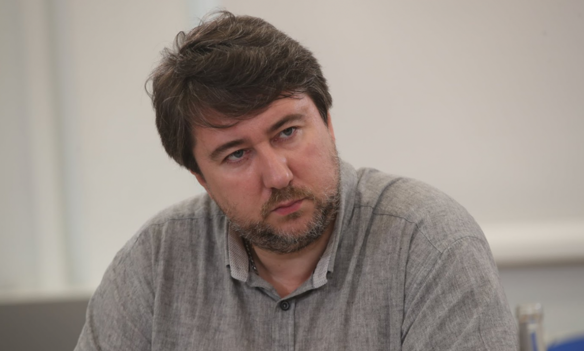 Юрий Гаврилечко
