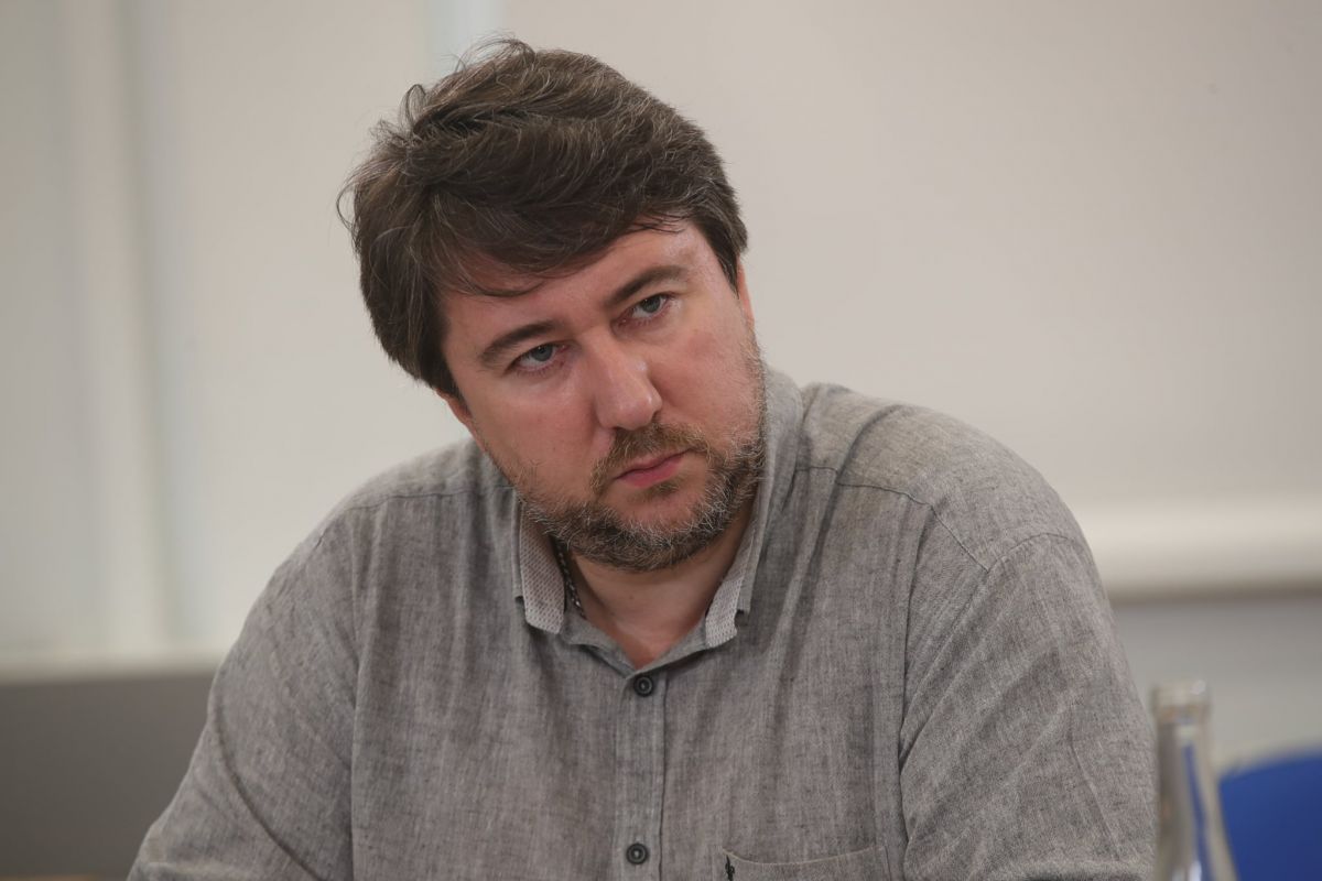 Юрий Гаврилечко