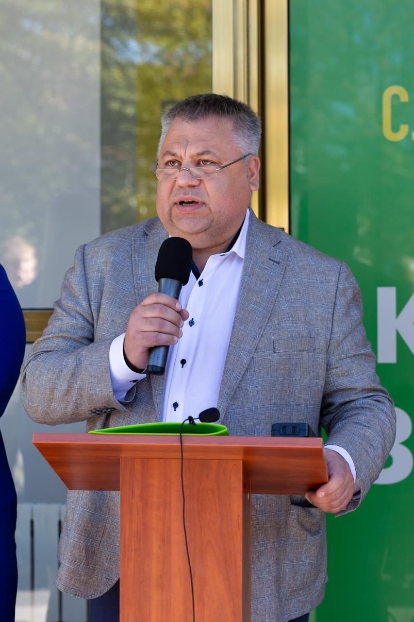 Віталій Боговін. Фото: vybory2020.com