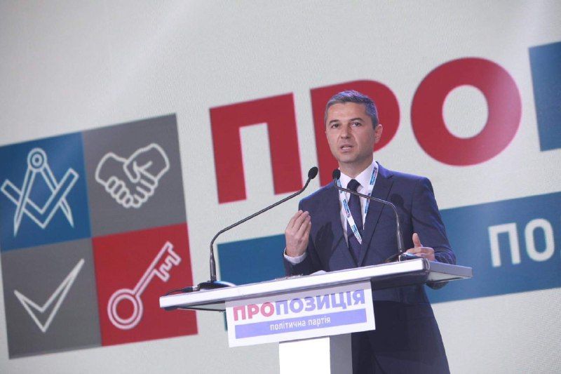 Борис Филатов. Фото: proposition.org.ua