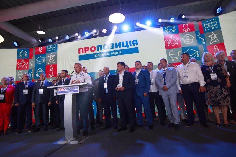Александр Сенкевич. Фото: proposition.org.ua