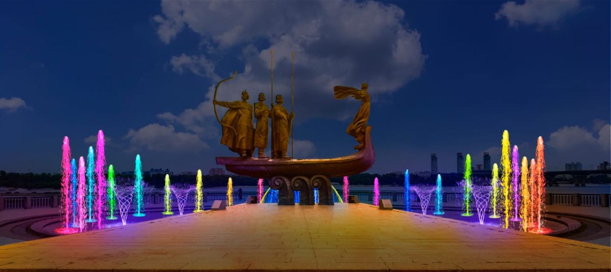 Подсветка будет работать автоматически. Фото: 