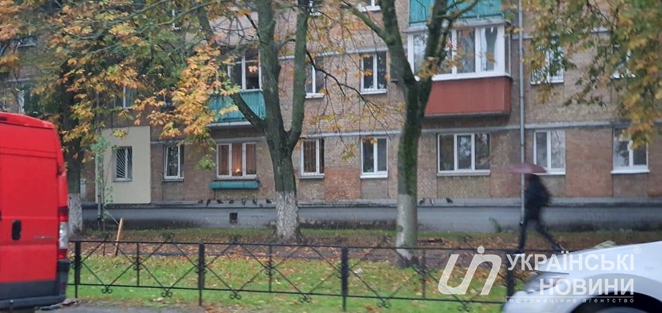 У мікрорайоні Відрадний зникло світло 