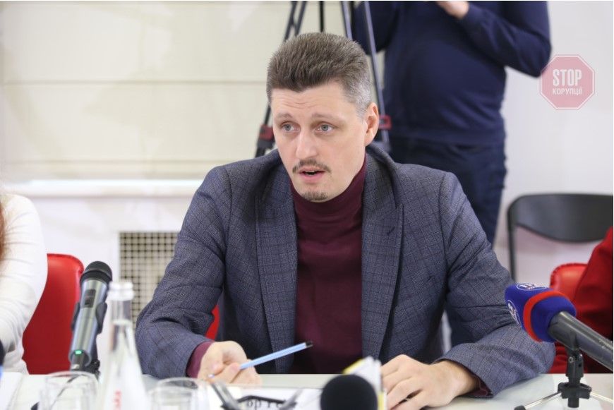 Ігор Рейтерович. Фото: stopcor.org