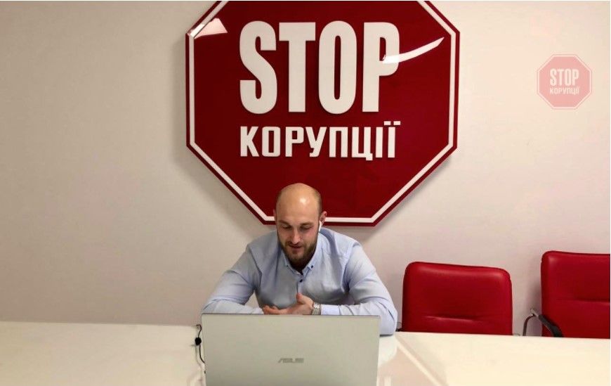 Ігор Бондарчук. Фото: stopcor.org