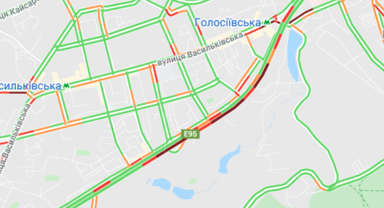 Голосеевский проспект