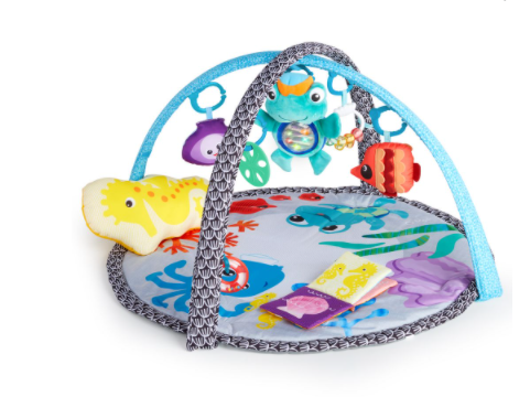 Игровой коврик. Фото: babyshop.ua