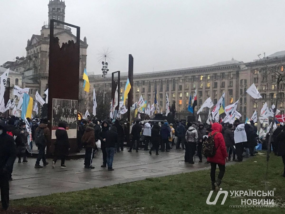 Активисты движения 