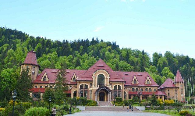 Державна резиденція 