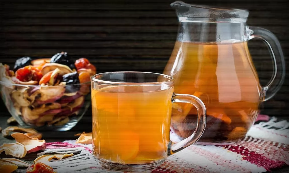 Узвар. Фото: ukrainian-recipes.com
