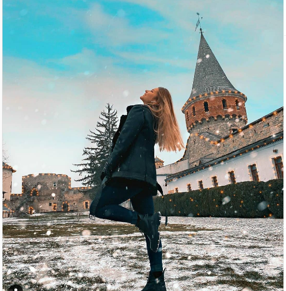 Каменец-Подольская крепость. Фото: Instagram