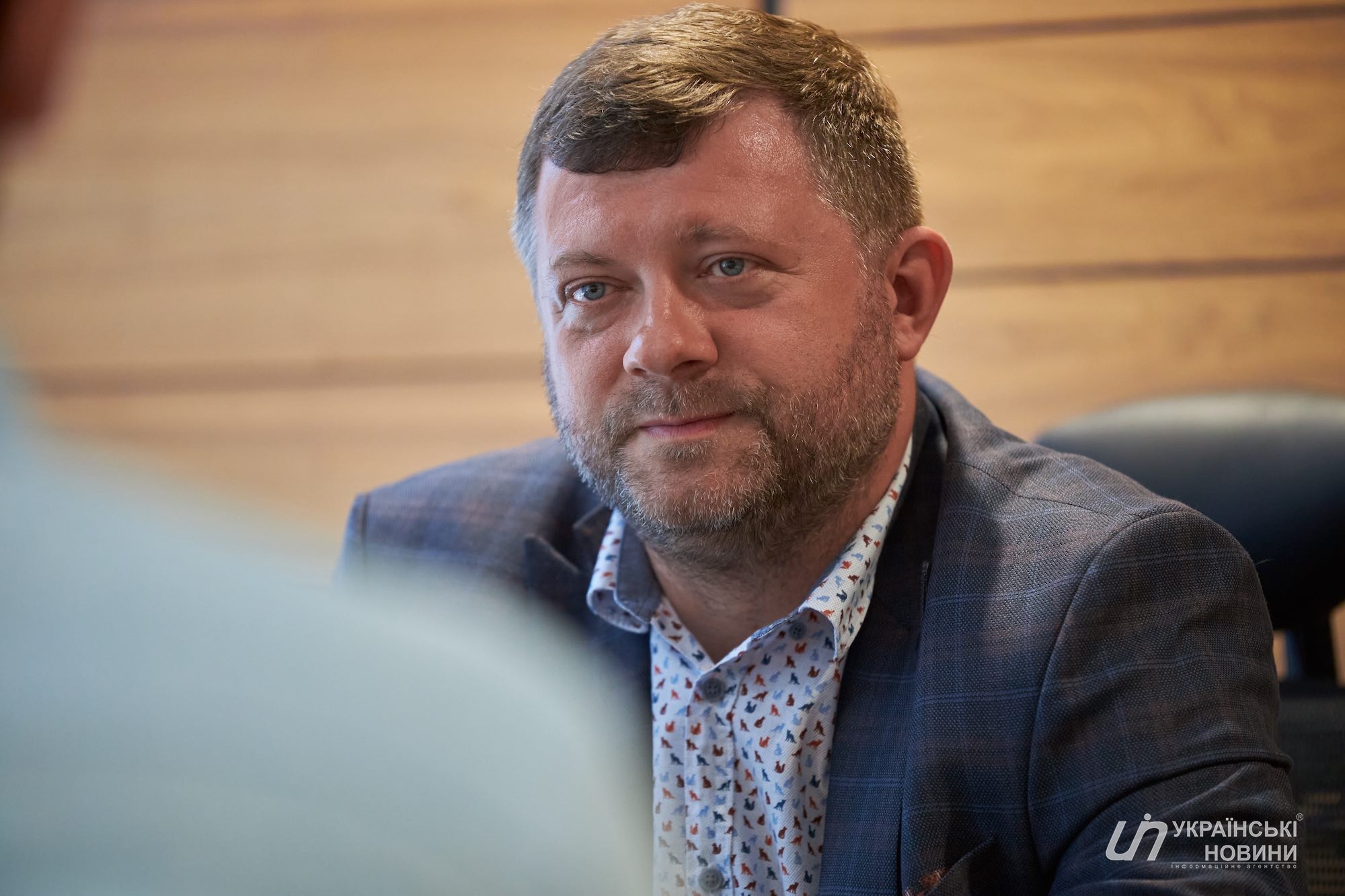Александр Корниенко. Фото: Українські Новини