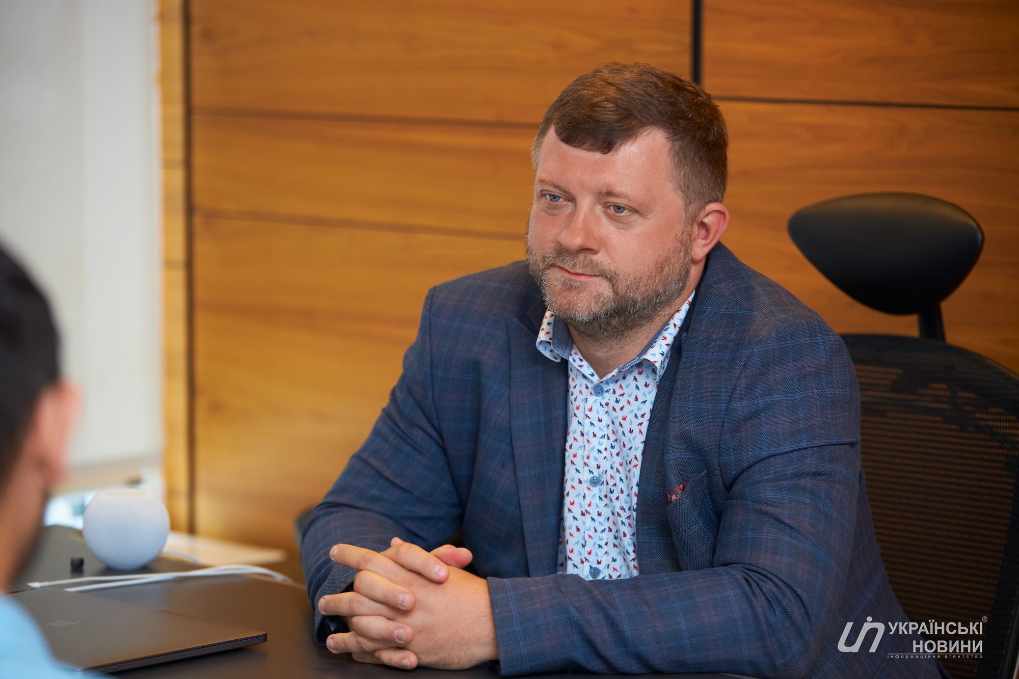 Александр Корниенко. Фото: Українські Новини